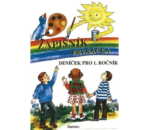 Zápisník prvňáčka