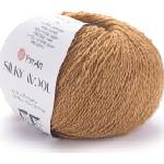 YARNART Silky Wool 345 Плетива прежда (Silky Wool 345)