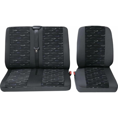 Autopoťah Profi 2 přední 1+2 sedadla 30071905