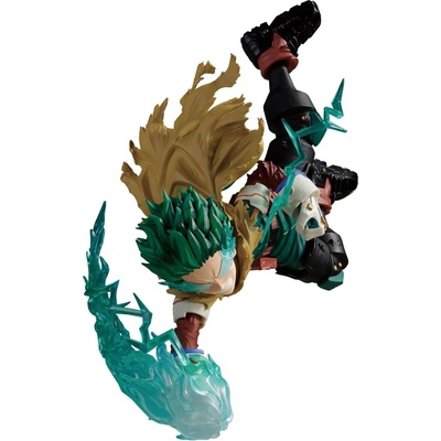 Banpresto Статуетка Banpresto Animation: My Hero Academia - Izuku Midoriya (The Amazing Heroes-Plus), 20 cm (BP29633P)
