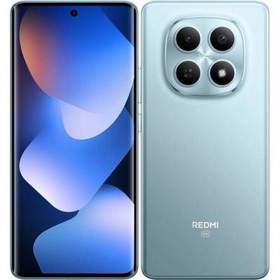 Xiaomi Redmi Note 15 5G 8GB/256GB Glacier Blue – Zboží Živě