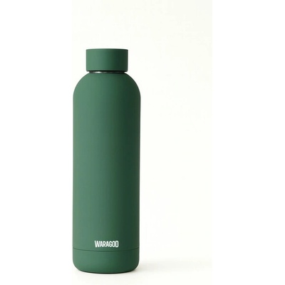 WARAGOD Термос Terra 500ml, зеленa (WAR002023)