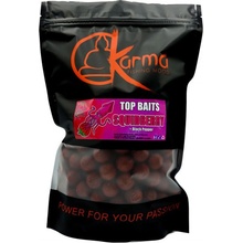 KARMA BAIT TRVANLIVE SQUIDBERRY & BLACK PEPPER 1kg 15mm