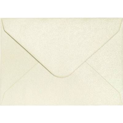 Ostatní obálka Pearl 70x100mm Ivory