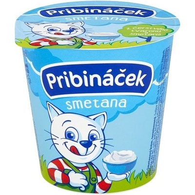 Pribináček Smotana 125 g