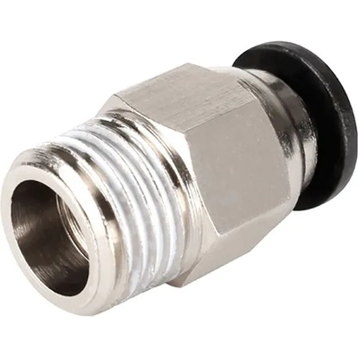 Two Trees Пневматичен метален конектор PC4-01 M10 4mm/2mm, 4mm/3mm PTFE Tube