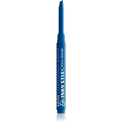 NYX Professional Makeup Epic Inky Stix gélové očné linky 08 Turbo Teal 1 g