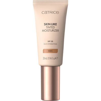 Catrice Tinted Cream Skin Like Spf 30 Оцветен крем 28ml
