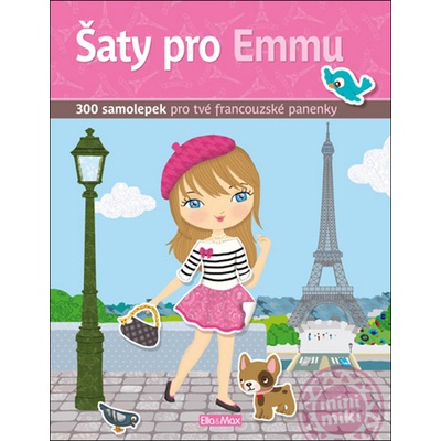 Šaty pro Emmu