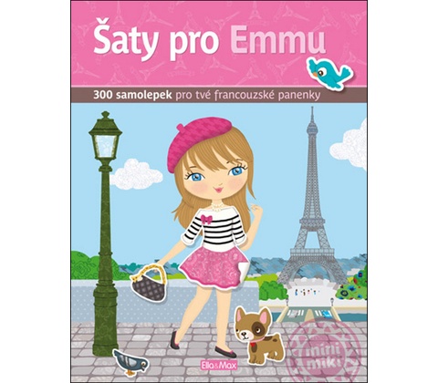 Šaty pro Emmu