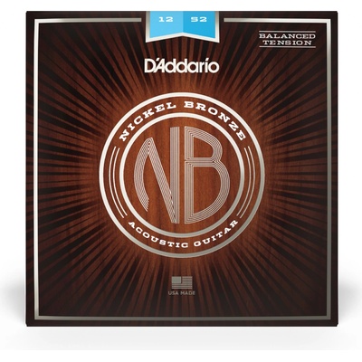 D´Addario NB1252BT