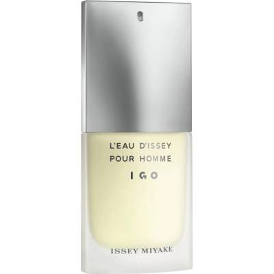 Issey Miyake L'Eau D'Issey Pour Homme IGO EDT 100ml за Мъже БЕЗ ОПАКОВКА