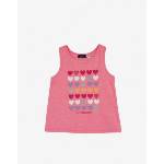  CHICCO Girls Tank Medium Pink