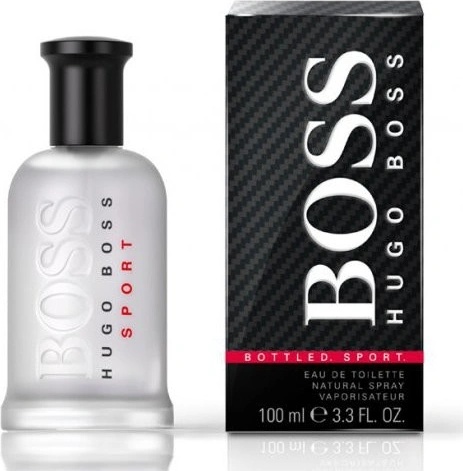 Hugo Boss Bottled No.6 Sport toaletni voda panska 50 ml Heureka.cz