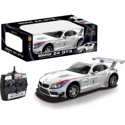 Lebula dálkově ovládané auto RC + ovladač BMW Z4 měřítko bílé 1:14