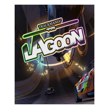 Trackmania 2: Lagoon