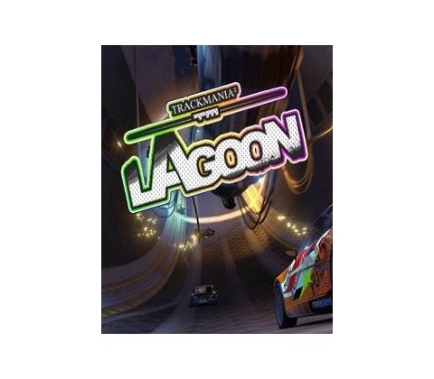 Trackmania 2: Lagoon