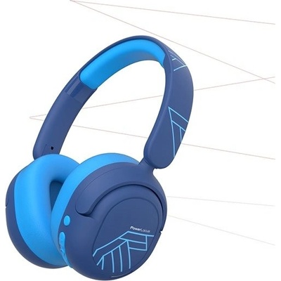 PowerLocus Lion Kids Blue