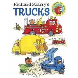 Richard Scarry's Trucks (ISBN: 9780385389259)