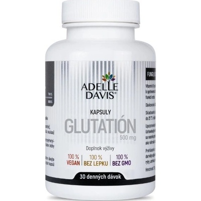 Adelle Davis GLUTATION 60 kapslí