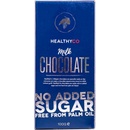 HealthyCo Čokoláda Mliečna 100 g