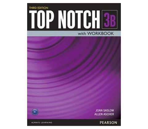 Top Notch 3 Student Book/Workbook Split B