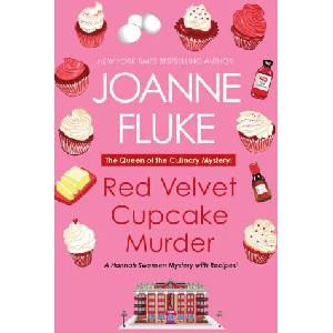 RED VELVET CUPCAKE MURDER | FLUKE JOANNE (2024)