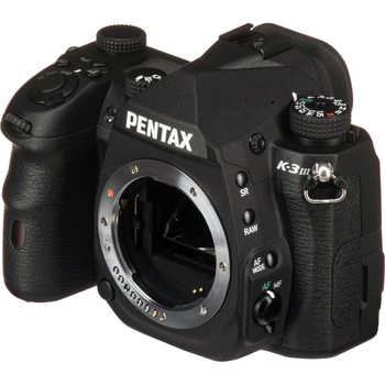 Pentax K-3 Mark III + 18-135mm