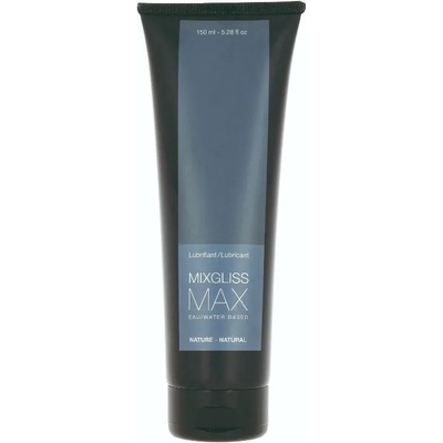 Mixgliss Лубрикант mixgliss max water based anal lubricant 70ml