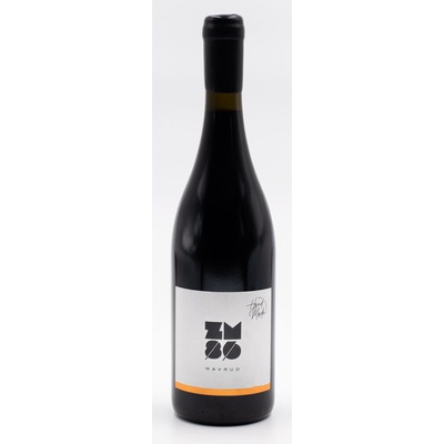Zagreus Winery Hand Made Mavrud červená 2022 14% 0,75 l (čistá fľaša)