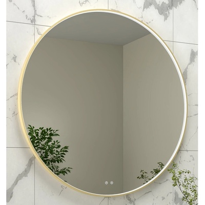 EBS Deira 120 cm zlatá DEIRAZ120LEDSMGK