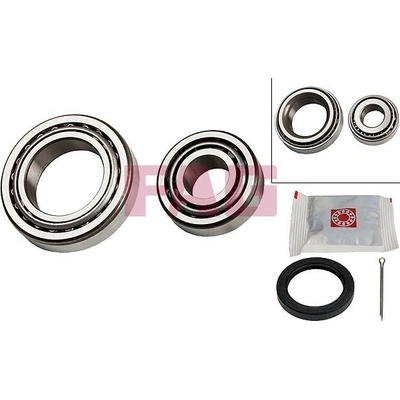 Lożisko kolesa - opravná sada Schaeffler FAG 713 6781 50
