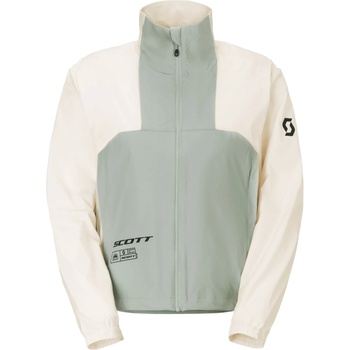 Scott Дамско ежедневно яке Scott Women's Jacket Explorair Escape Casual jacket - Cotton White / Spray Grey (103-2888-0112)
