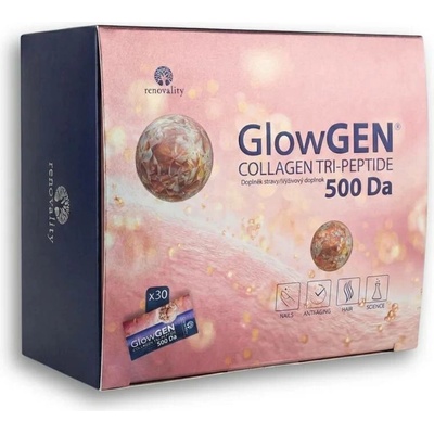 Renovality GlowGEN kolagen 30 sáčků