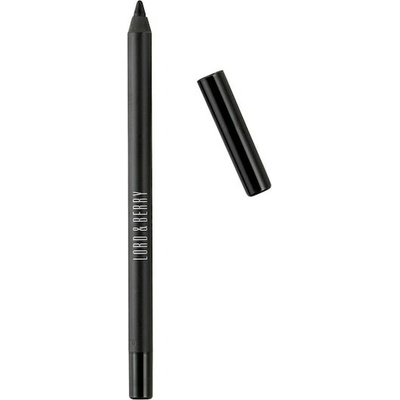 Lord-Berry Make-up Nerozmazatelné oční linky Black 1 g