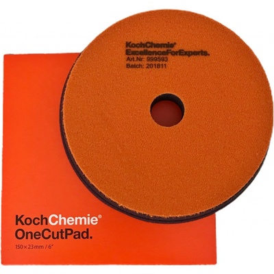 Koch Chemie One Cut Pad 150 mm