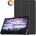 Samsung Galaxy Tab A 10.5 (2018) T590 T595 Кожен Калъф и Протектор
