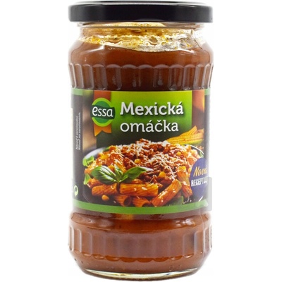 Nova omáčka na těstoviny mexická 360 g