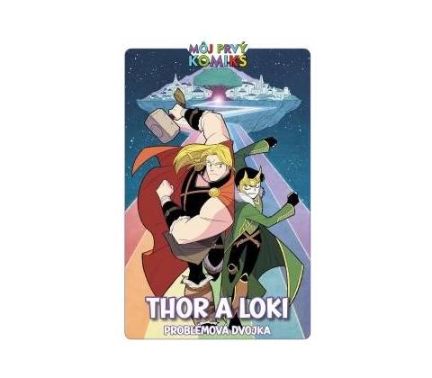 Thor a Loki. Problémová dvojka