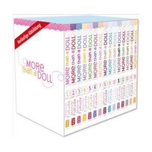 More than a Doll Schuber mit Band 1-15 | Shinichi Fukuda, Monika Hammond (ISBN: 9783755507161)