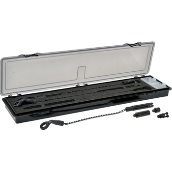 STARBAITS Swinger D-Tec Black Out Full Set 3 Rods Černá