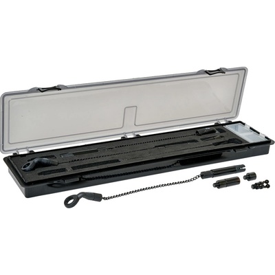 STARBAITS Swinger D-Tec Black Out Full Set 3 Rods Černá