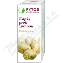 Fytos Kapky při zvracení 20 ml