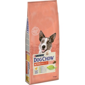 Dog Chow Active Adult - 2.5кг