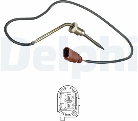 DELPHI TS30187