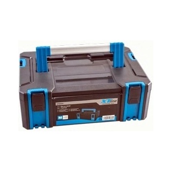 XTline Plastový box TOOLSTATION M 443x310x151mm