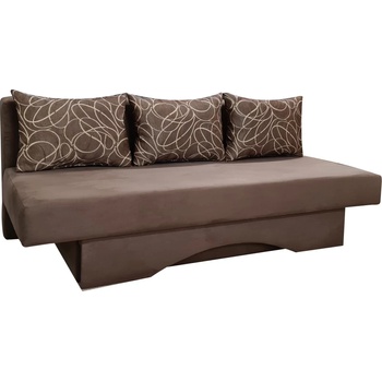 Image 1 of Мебелна фабрика НОВ ДОМ - гр. Ямбол Диван Гергана 5 (Продукт 1588)