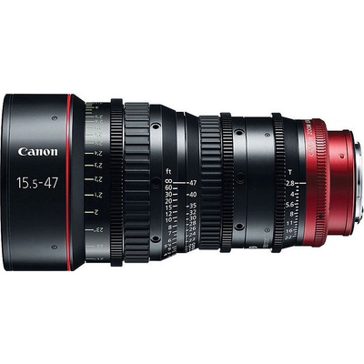 Canon CN-E15.5-47mm T2.8 L S/SP