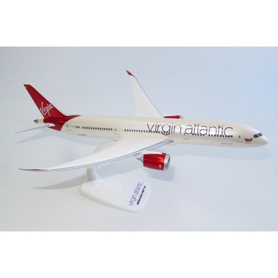 Atlantic PPC Holland B787-9 Virgin Airways 2010s Colors Named Dream Jeannie 1:200