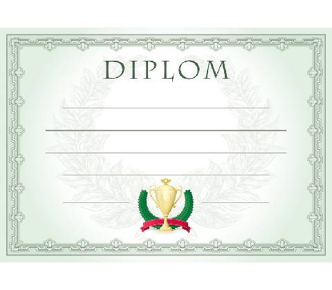 Diplom A Vavřín